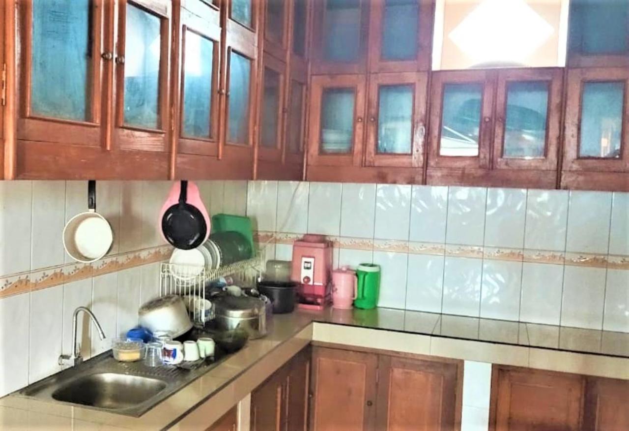 Villa Lembang Bunda Cikareumbi エクステリア 写真