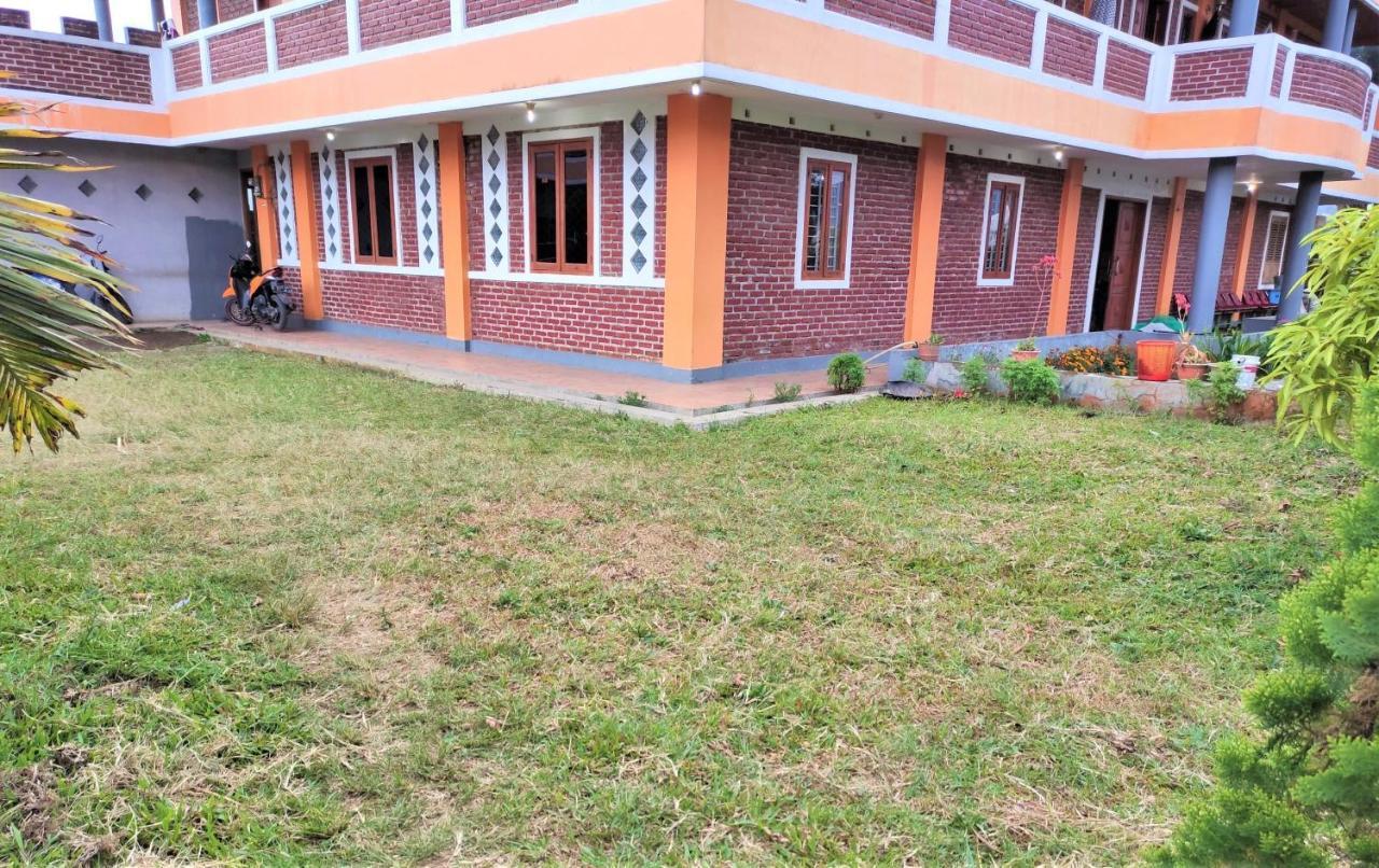 Villa Lembang Bunda Cikareumbi エクステリア 写真